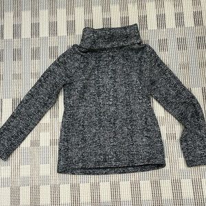 Jcrew turtleneck sweatshirt